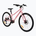 Rower dziecięcy ATTABO EASE 26" 10,1 kg Gen 2 różowy 20