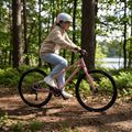 Rower dziecięcy ATTABO EASE 26" 10,1 kg Gen 2 różowy 3