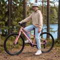 Rower dziecięcy ATTABO EASE 26" 10,1 kg Gen 2 różowy 5