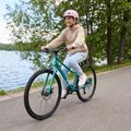 Rower dziecięcy ATTABO EASE 26" 10,1 kg Gen 2 turkusowy 4