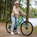Rower dziecięcy ATTABO EASE 26" 10,1 kg Gen 2 turkusowy 5