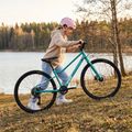 Rower dziecięcy ATTABO EASE 26" 10,1 kg Gen 2 turkusowy 6