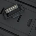 Reformer XTREXO ReforMINI czarny 6