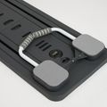Reformer XTREXO ReforMINI czarny 11