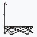 Trampolina XTREXO Hop&Side składana czarny 5