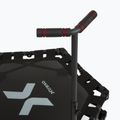 Trampolina XTREXO Hop&Side składana czarny 9