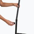 Trampolina XTREXO Hop&Side składana czarny 16
