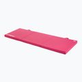 Materac gimnastyczny TREXO składany 180 x  60 x 5 cm różowy 2