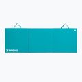 Materac gimnastyczny TREXO składany 180 x  60 x 5 cm zielony 6