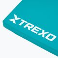 Materac gimnastyczny TREXO składany 180 x  60 x 5 cm zielony 7
