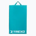Materac gimnastyczny TREXO składany 195 x 80 x 5 cm zielony 5