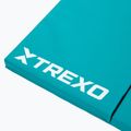 Materac gimnastyczny TREXO składany 195 x 80 x 5 cm zielony 7