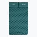 Materac dmuchany KADVA Doublerest zielony 2
