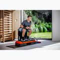 Step do aerobiku TREXO Aerobic max stability pomarańczowy 5