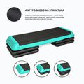 Step do aerobiku TREXO Aerobic max stability zielony 4