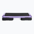 Step do aerobiku TREXO Aerobic max stability fioletowy 2