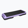 Step do aerobiku TREXO Aerobic max stability fioletowy 5