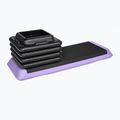 Step do aerobiku TREXO Aerobic max stability fioletowy 7