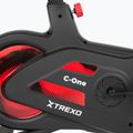 Rower spinningowy TREXO C-One czarny 6