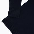 Sweter męski WOOLCANO SWT1091 merino granatowy 5