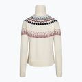 Sweter damski WOOLCANO SWT1092 merino beżowy 2