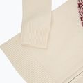 Sweter damski WOOLCANO SWT1092 merino beżowy 6
