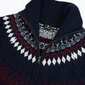 Sweter męski WOOLCANO SWT1093 merino granatowy 3