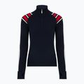 Sweter damski WOOLCANO SWT1094 merino czarny