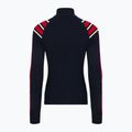 Sweter damski WOOLCANO SWT1094 merino czarny 2