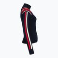 Sweter damski WOOLCANO SWT1094 merino czarny 3