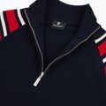 Sweter damski WOOLCANO SWT1094 merino czarny 4