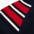 Sweter damski WOOLCANO SWT1094 merino czarny 5
