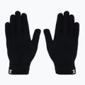 Rękawiczki WOOLCANO GLV1102 100% wełna czarny 2