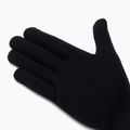 Rękawiczki WOOLCANO GLV1102 100% wełna czarny 4