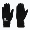 Rękawiczki dziecięce WOOLCANO GLV1104 100% merino czarny