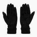 Rękawiczki dziecięce WOOLCANO GLV1104 100% merino czarny 3