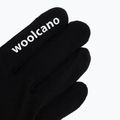 Rękawiczki WOOLCANO GLV1106 100% merino czarny 4