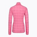 Komplet bielizny termoaktywnej damskiej WOOLCANOSET1121 100% merino różowy 4
