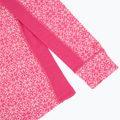 Komplet bielizny termoaktywnej damskiej WOOLCANOSET1121 100% merino różowy 5