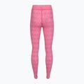 Komplet bielizny termoaktywnej damskiej WOOLCANOSET1121 100% merino różowy 9