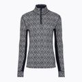 Komplet bielizny termoaktywnej damskiej WOOLCANOSET1121 100% merino granatowy 3