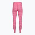Komplet bielizny termoaktywnej damskiej WOOLCANO SET1109 100% merino różowy 9
