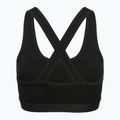 Biustonosz WOOLCANO BRA1111 merino czarny 2