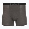 Bokserki męskie WOOLCANO SHT1113 merino szary
