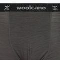 Bokserki męskie WOOLCANO SHT1113 merino szary 4
