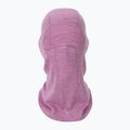 Kominiarka WOOLCANO BAL1116 100% merino fioletowy 2