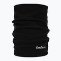 Opaska na głowę dla dziecka OneTeam BALEY NECK WARMER czarny