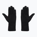 Rękawiczki piłkarskie dzieciece OneTeam BALEY GLOVES czarny 3