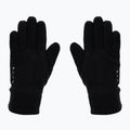 Zestaw KADVA TREKKO 3in1 SET fleece czapka + szalik czarny 9