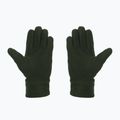 Zestaw KADVA TREKKO 3in1 SET fleece czapka + szalik zielony 10
